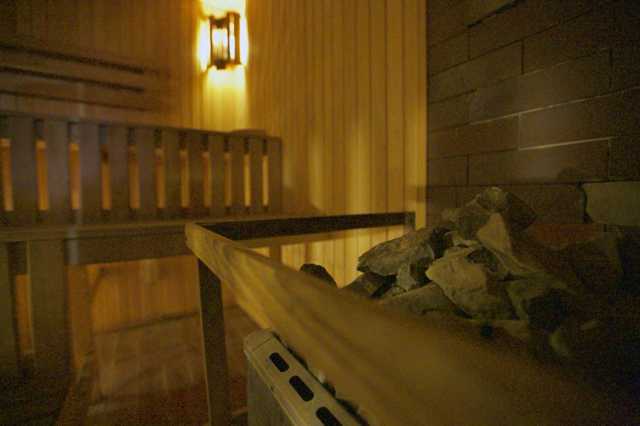 Hotel Desatka Vorokhta Exterior foto